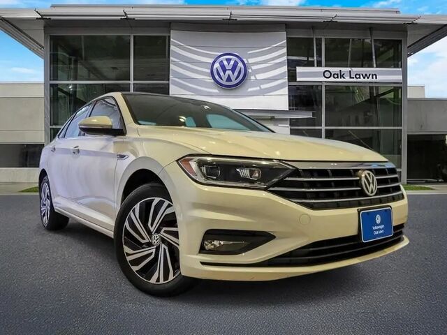 2021 Volkswagen Jetta SEL Premium