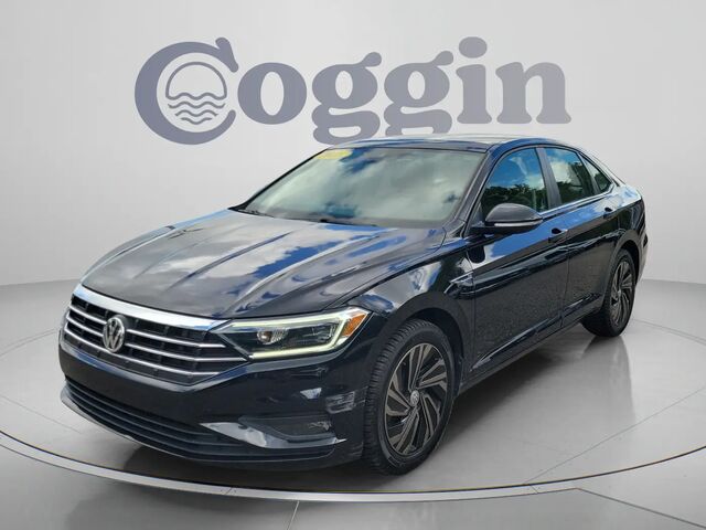 2019 Volkswagen Jetta SEL Premium