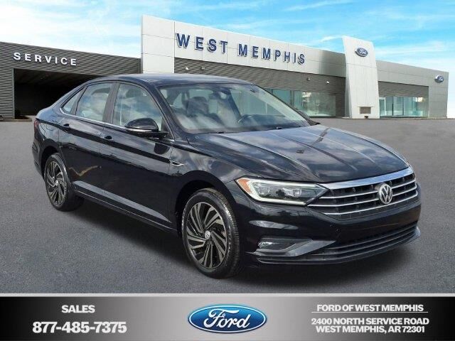 2019 Volkswagen Jetta SEL Premium