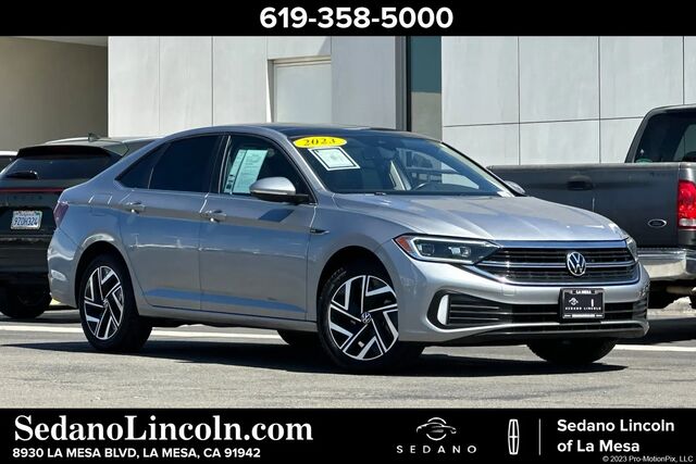 2023 Volkswagen Jetta SEL