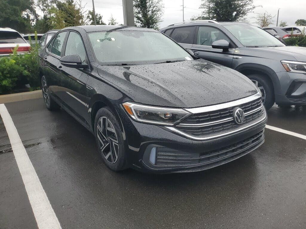 2024 Volkswagen Jetta SEL — photo 1 of 1