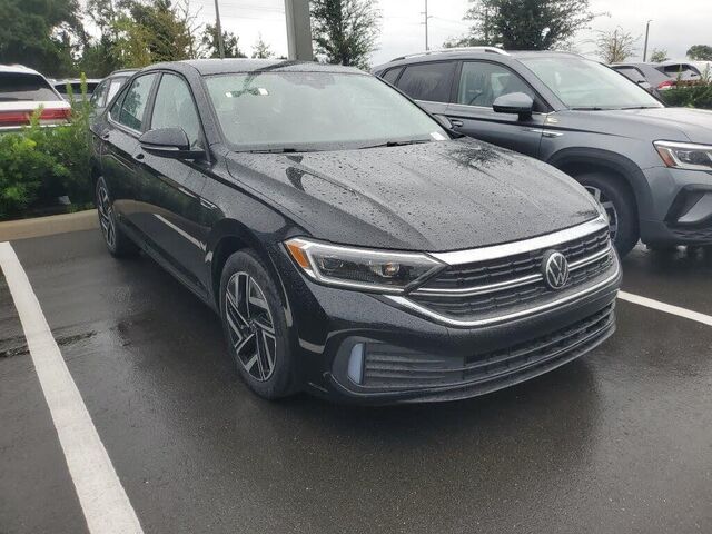 2024 Volkswagen Jetta SEL