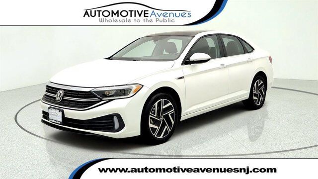 2023 Volkswagen Jetta SEL