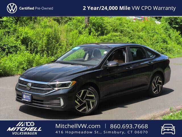 2023 Volkswagen Jetta SEL