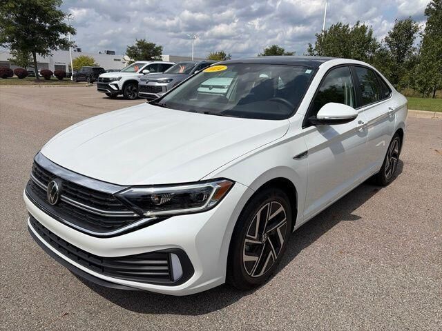 2024 Volkswagen Jetta SEL