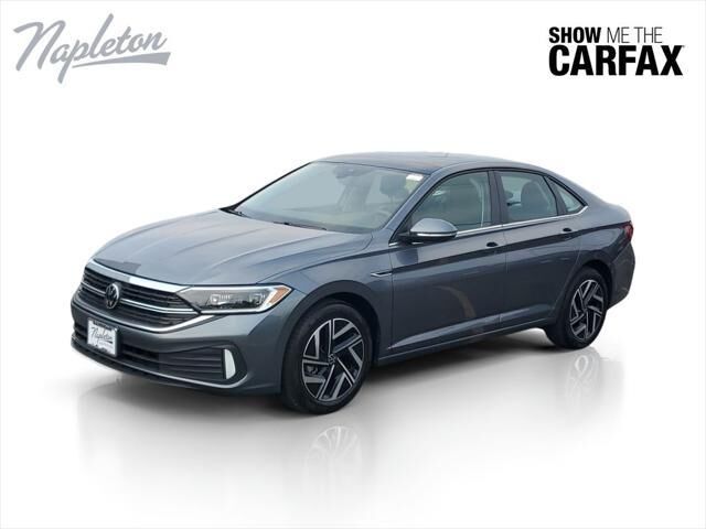 2024 Volkswagen Jetta SEL
