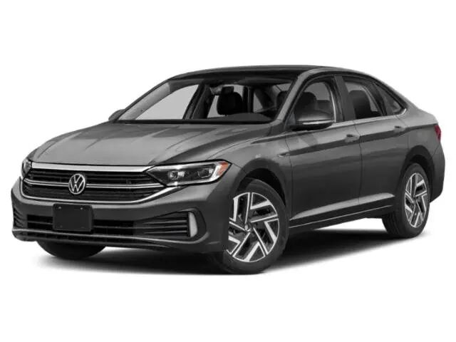 2023 Volkswagen Jetta SEL — photo 1 of 4