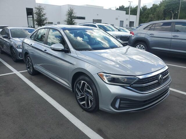 2023 Volkswagen Jetta SEL