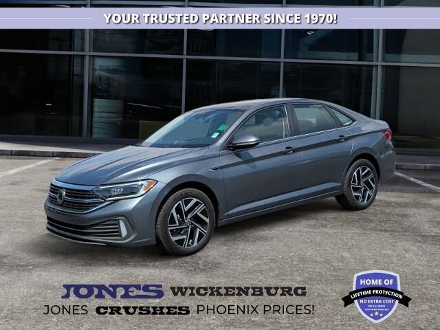 2023 Volkswagen Jetta SEL — photo 1 of 26