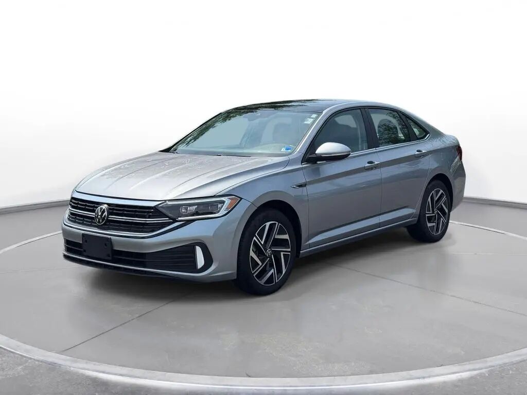 2024 Volkswagen Jetta SEL — photo 1 of 26