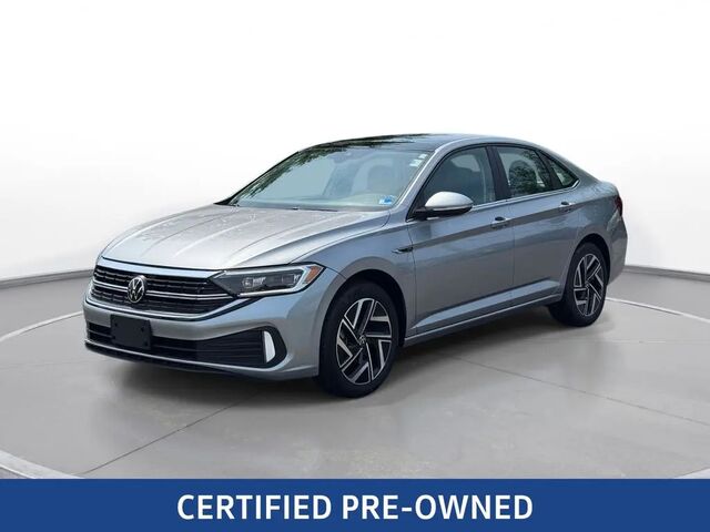 2024 Volkswagen Jetta SEL