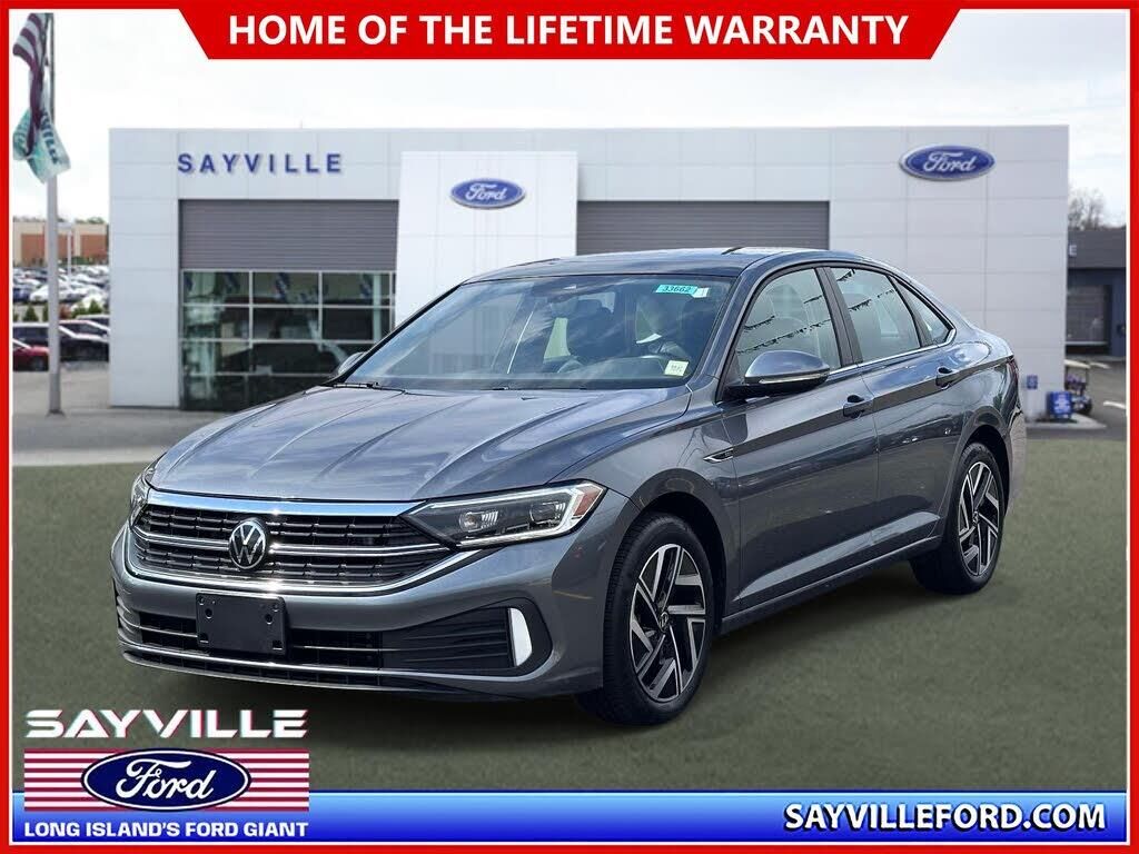 2024 Volkswagen Jetta SEL — photo 1 of 1