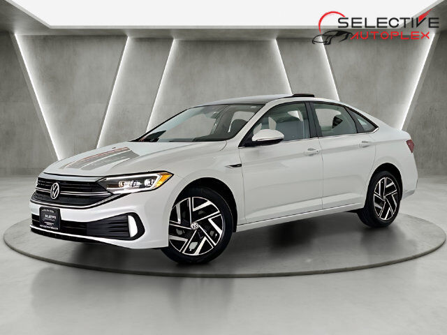 2024 Volkswagen Jetta SEL