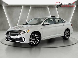 2024 Volkswagen Jetta SEL