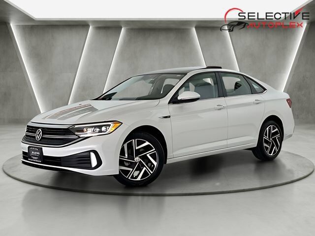 2024 Volkswagen Jetta SEL
