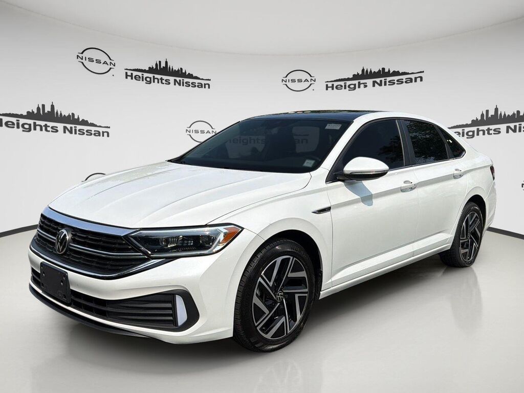 2022 Volkswagen Jetta SEL — photo 1 of 13