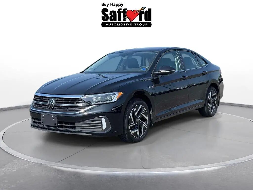 2024 Volkswagen Jetta SEL — photo 1 of 13