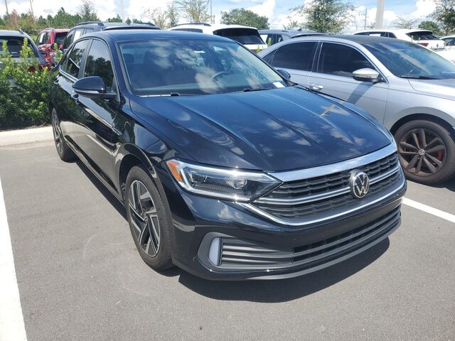 2024 Volkswagen Jetta 1.5T SEL