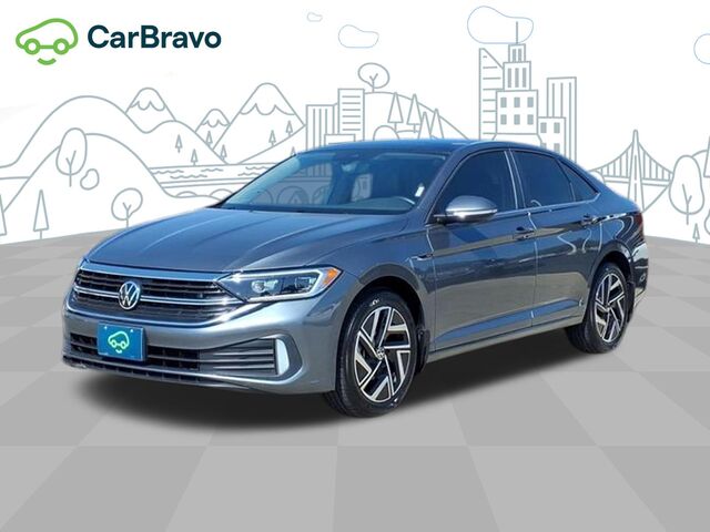 2024 Volkswagen Jetta 1.5T SEL