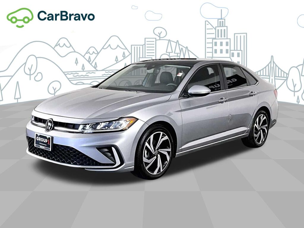 2026 Volkswagen Jetta SEL — photo 1 of 7