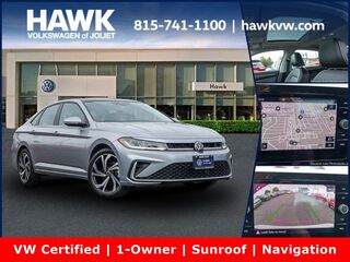 2026 Volkswagen Jetta SEL