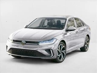 2025 Volkswagen Jetta SEL