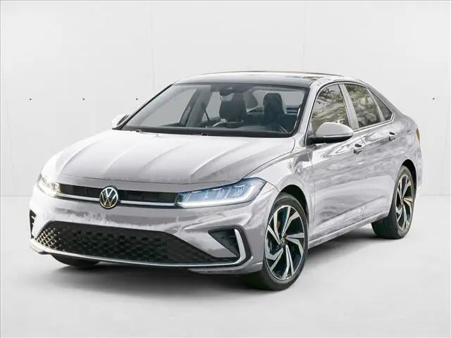 2025 Volkswagen Jetta SEL