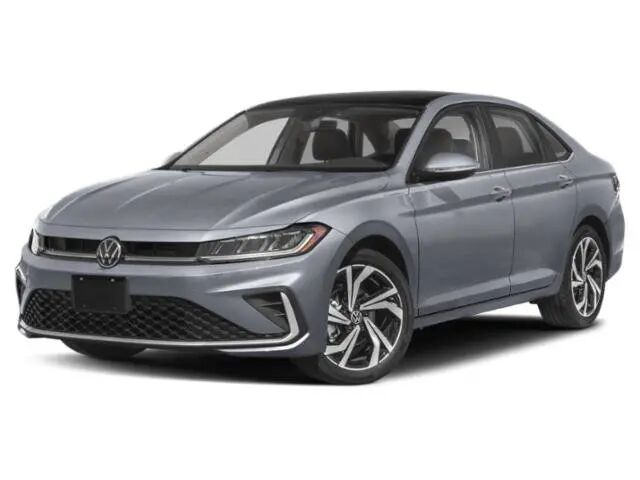 2025 Volkswagen Jetta SEL — photo 1 of 1
