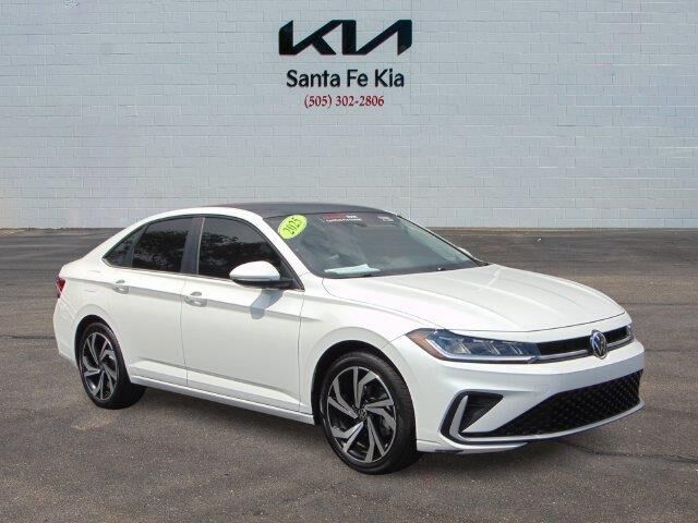 2025 Volkswagen Jetta SEL