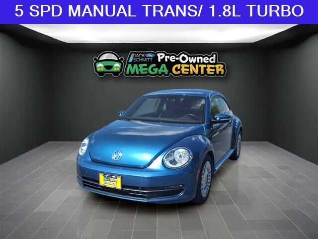 2016 Volkswagen Beetle 1.8T SE PZEV