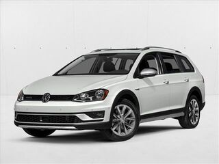 2017 Volkswagen Golf Alltrack TSI S 4Motion