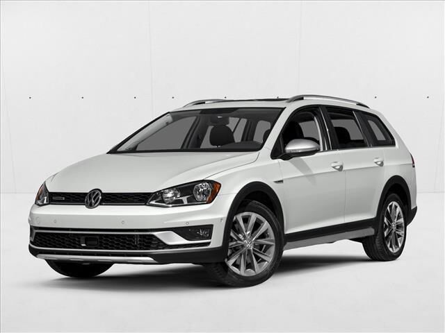 2017 Volkswagen Golf Alltrack TSI S 4Motion — photo 1 of 1