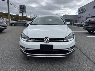 2018 Volkswagen Golf Alltrack S