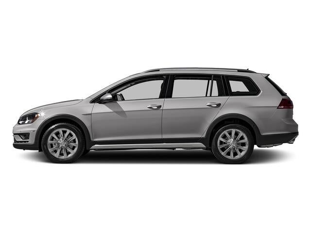 2017 Volkswagen Golf Alltrack TSI S 4Motion