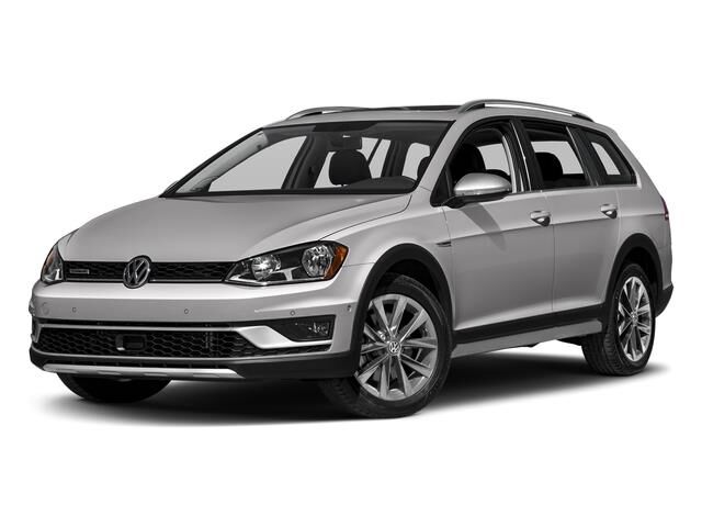 2017 Volkswagen Golf Alltrack TSI S 4Motion