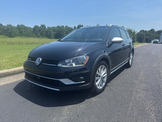 2017 Volkswagen Golf Alltrack TSI S 4Motion