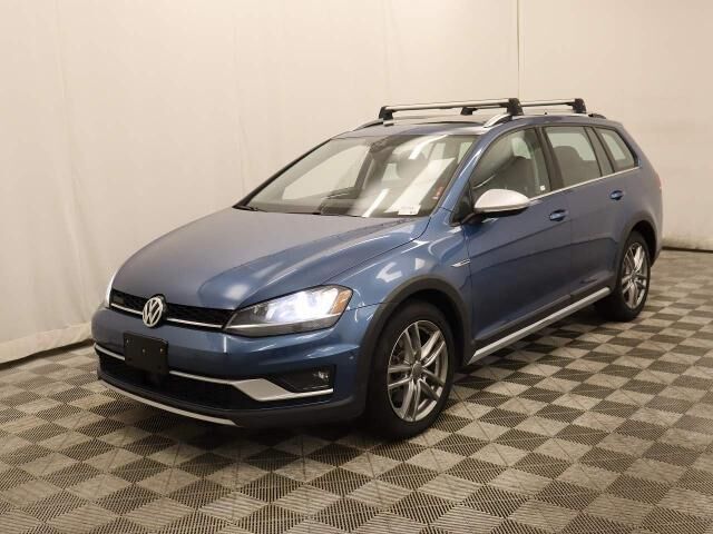 2017 Volkswagen Golf Alltrack TSI S 4Motion