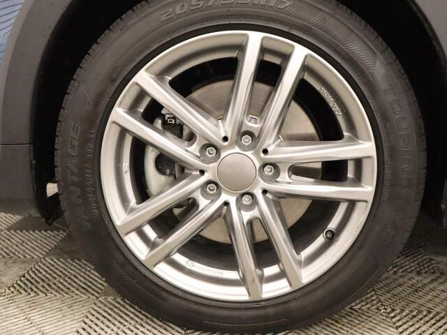 2017 Volkswagen Golf Alltrack TSI S 4Motion