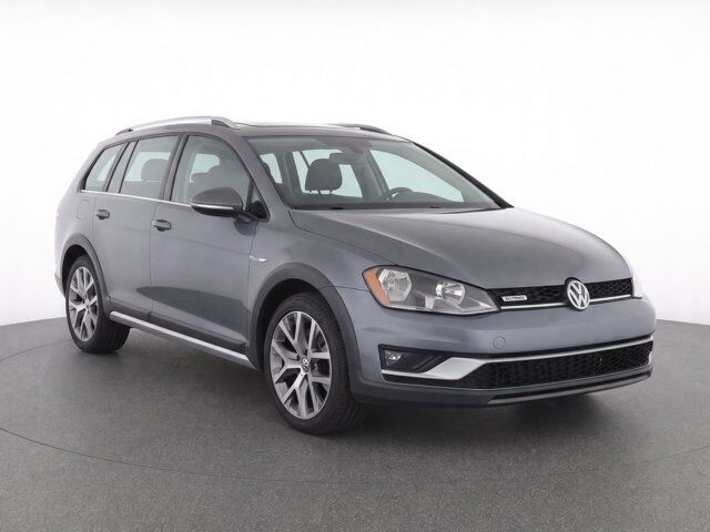 2017 Volkswagen Golf Alltrack