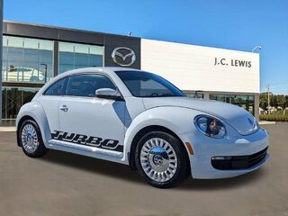 2016 Volkswagen Beetle 1.8T S PZEV