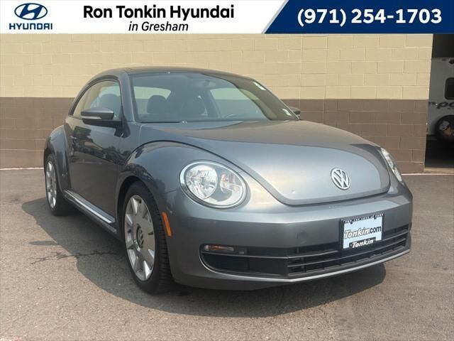 2015 Volkswagen Beetle 1.8T PZEV