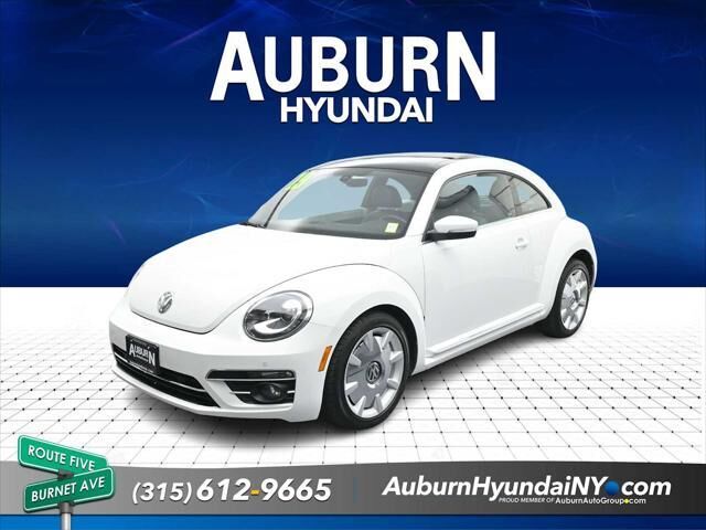 2019 Volkswagen Beetle 2.0T SE
