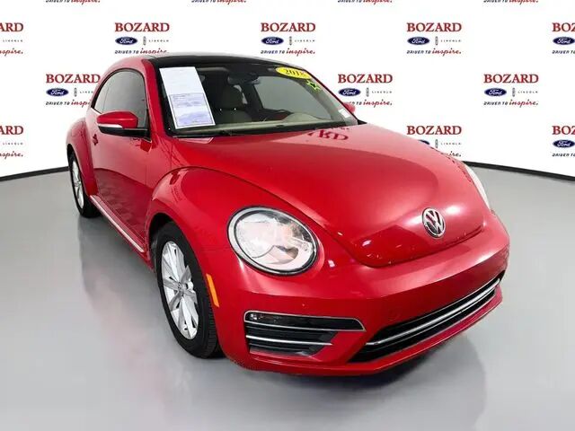 2018 Volkswagen Beetle 2.0T SE