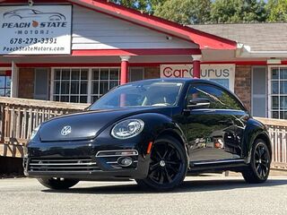 2019 Volkswagen Beetle SE
