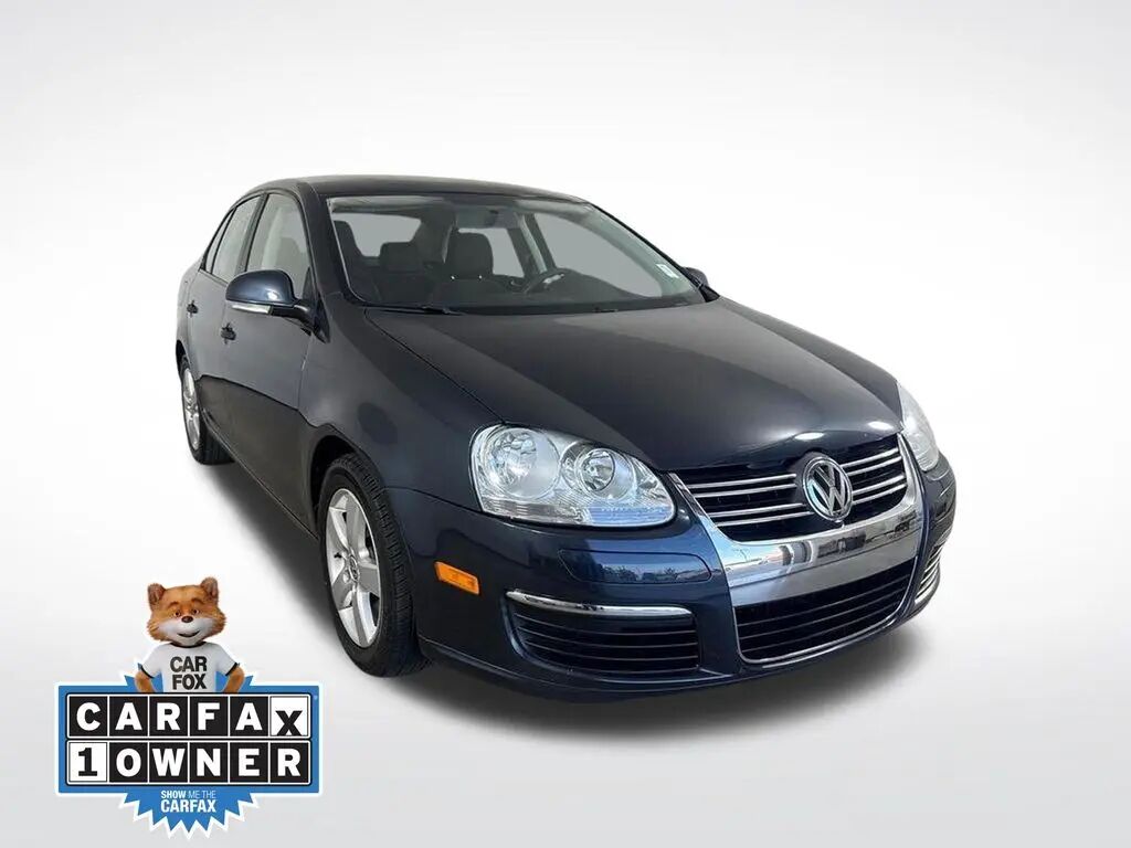 2009 Volkswagen Jetta S — photo 1 of 13