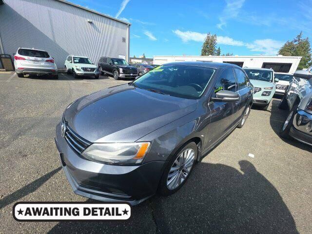 2016 Volkswagen Jetta 1.8T SEL