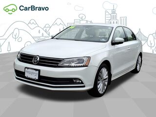 2016 Volkswagen Jetta Sedan 1.8T SEL