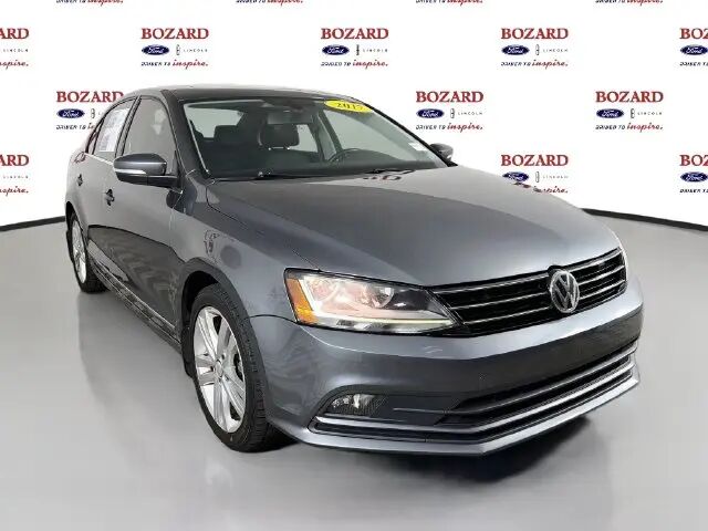 2017 Volkswagen Jetta 1.8T SEL