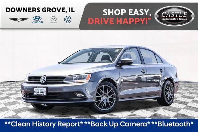 2015 Volkswagen Jetta TDI S