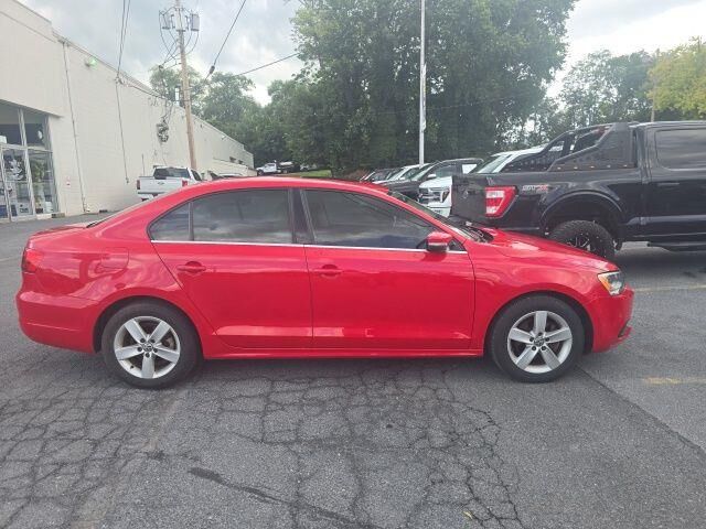2014 Volkswagen Jetta TDI
